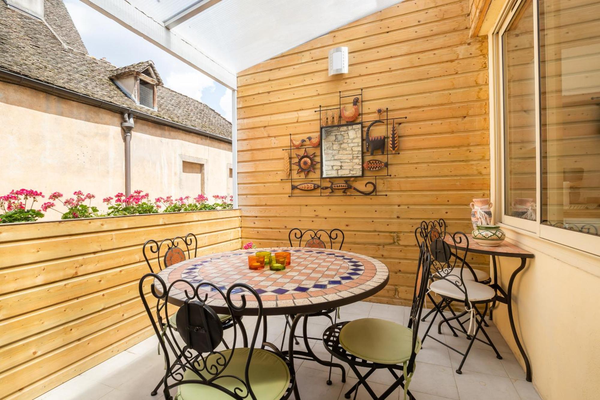 Beaune Sweet Home Zimmer foto