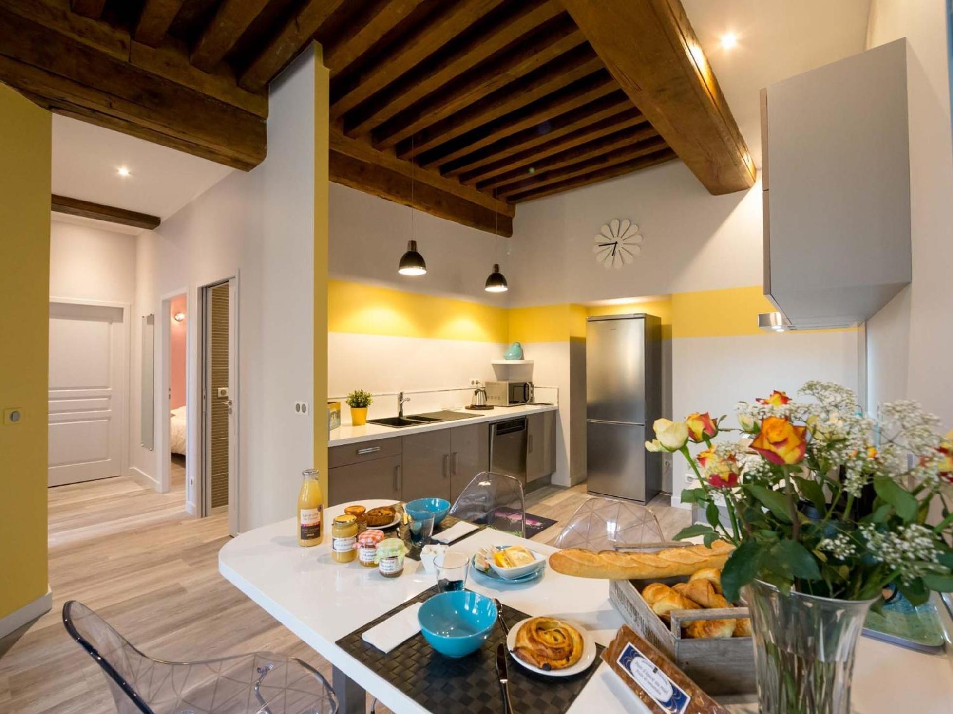 Beaune Sweet Home Zimmer foto