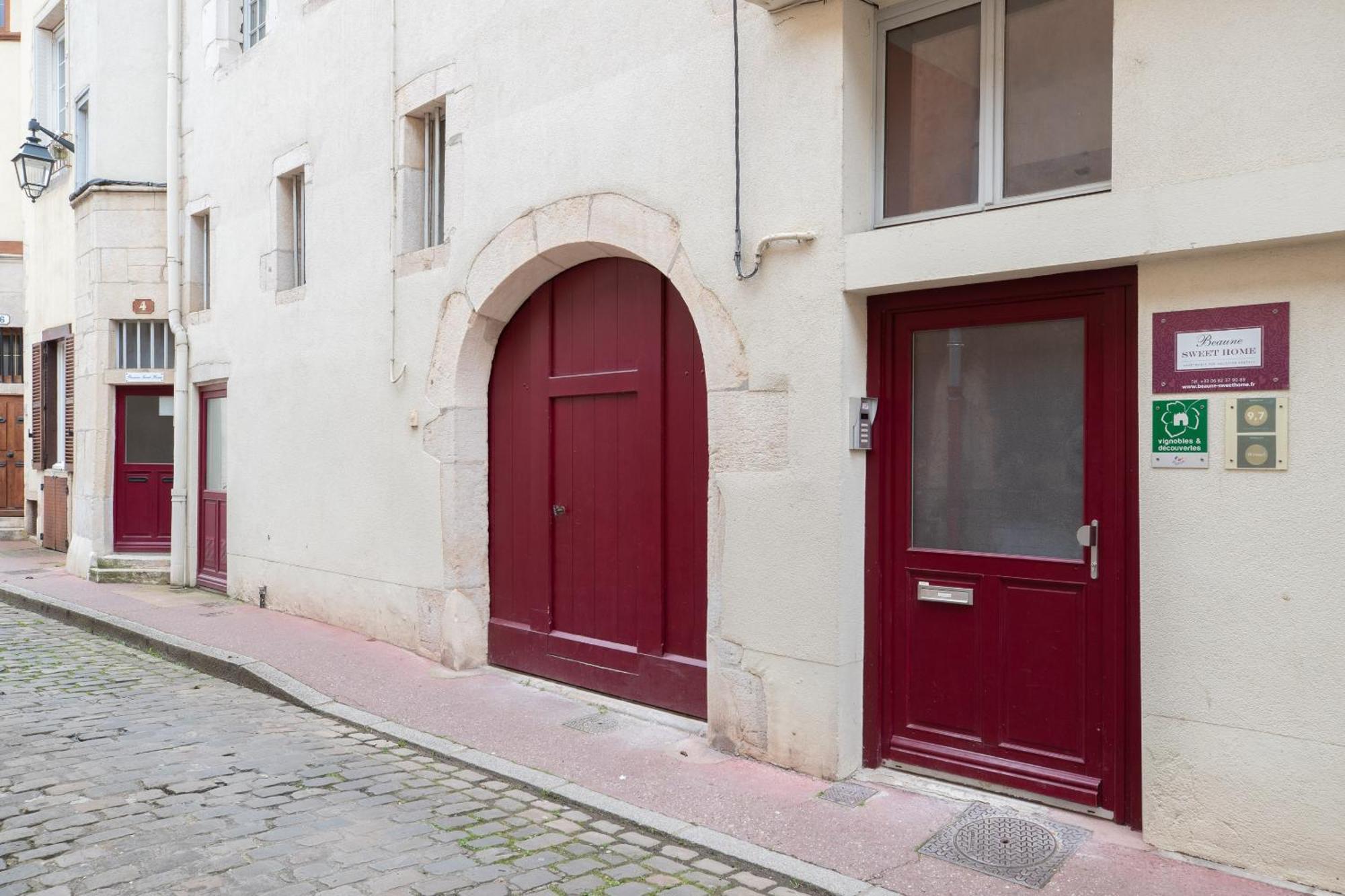 Beaune Sweet Home Exterior foto