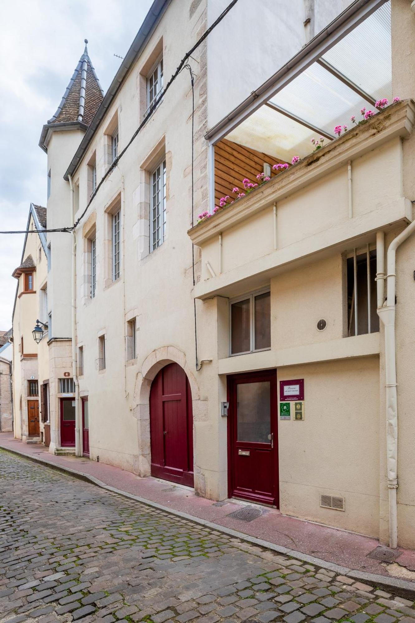 Beaune Sweet Home Exterior foto