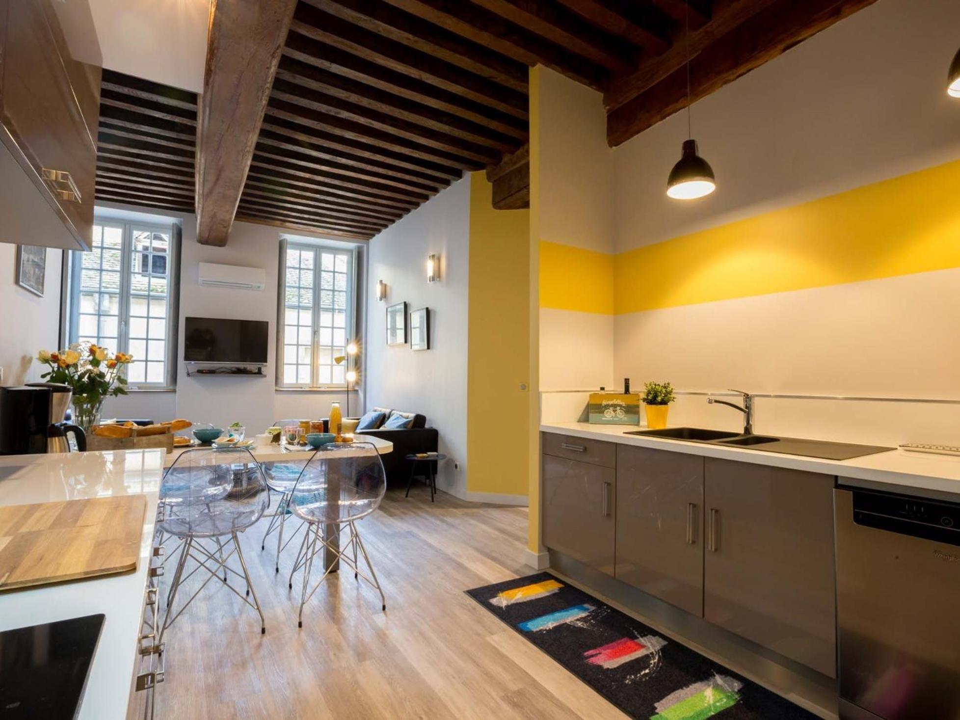 Beaune Sweet Home Zimmer foto
