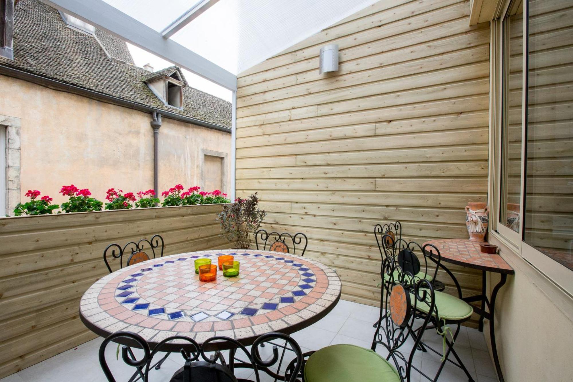 Beaune Sweet Home Exterior foto